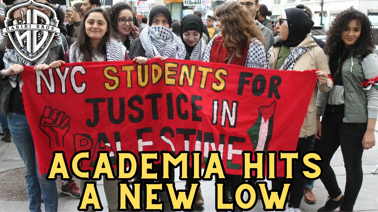 College Campuses Across the Country Defend Hamas