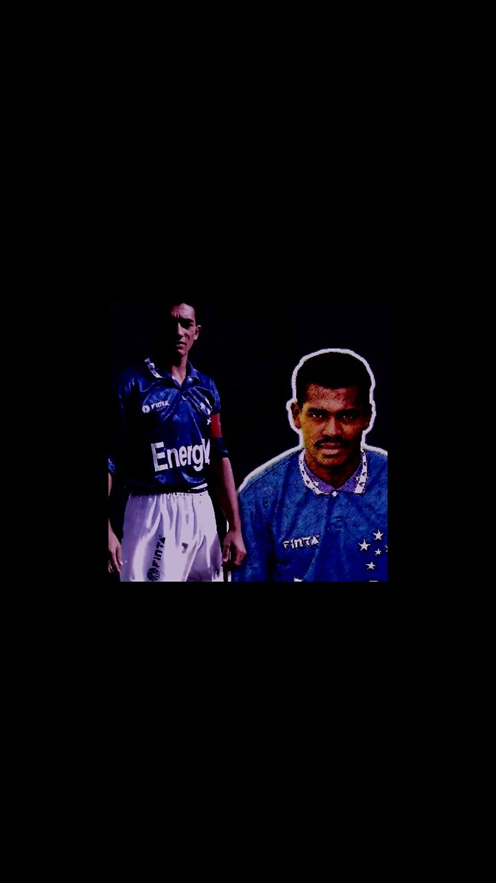 Escalações de Palmeiras e Cruzeiro na final da Copa do Brasil 1996