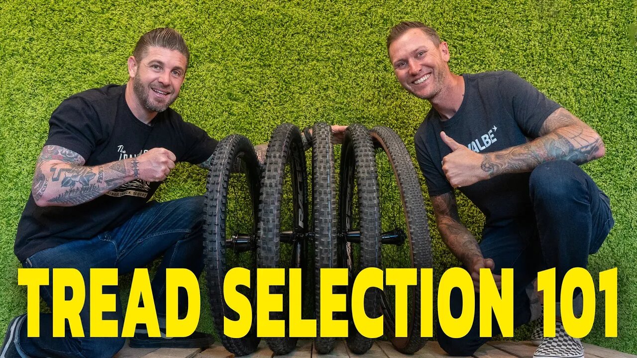 What Tire Tread is Best for You? - Back To Basics Series