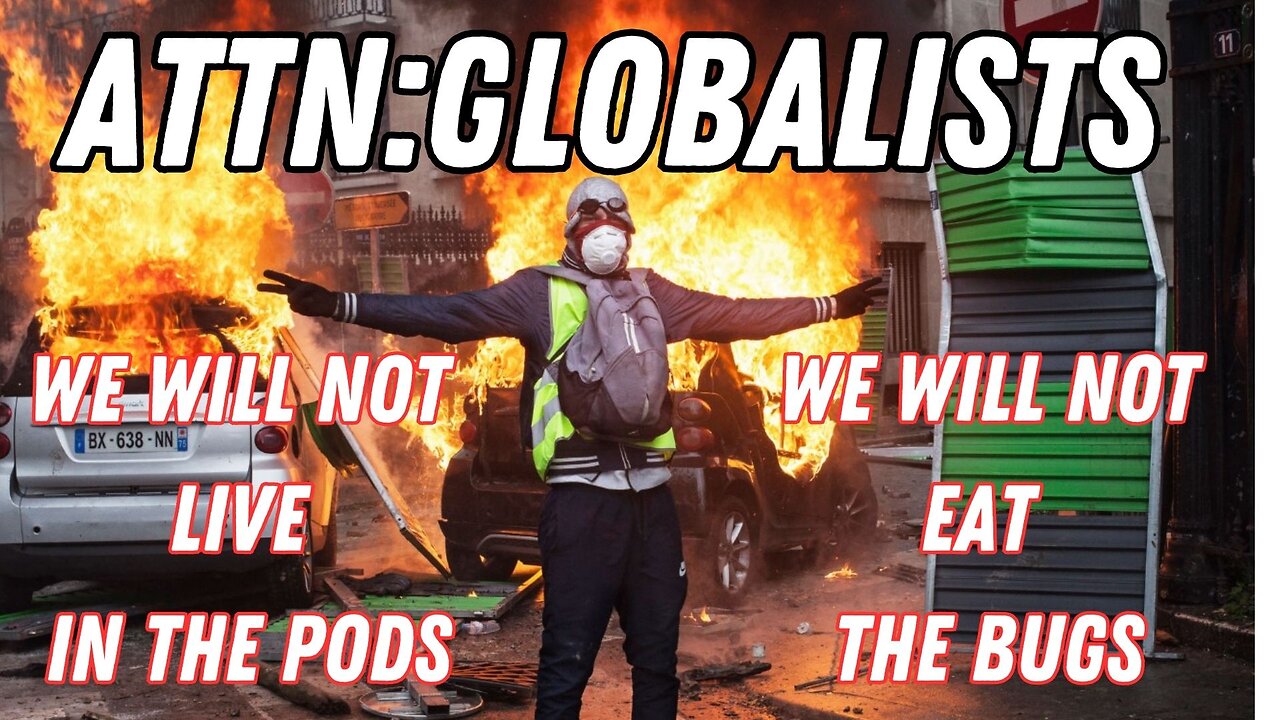 TikToks Spying, France Is Rioting, Bidens Lying