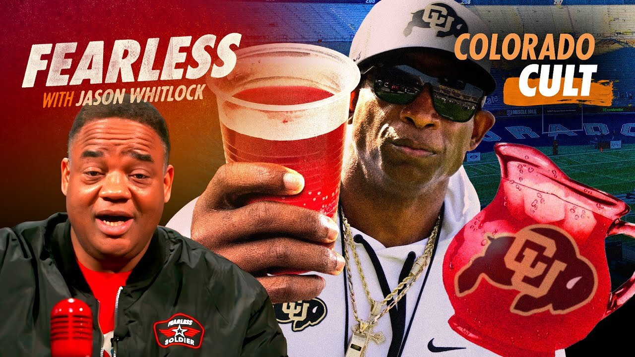 Whitlock: Why Ive Ripped Deion Sanders & Colorado All Football Season | Ep 572