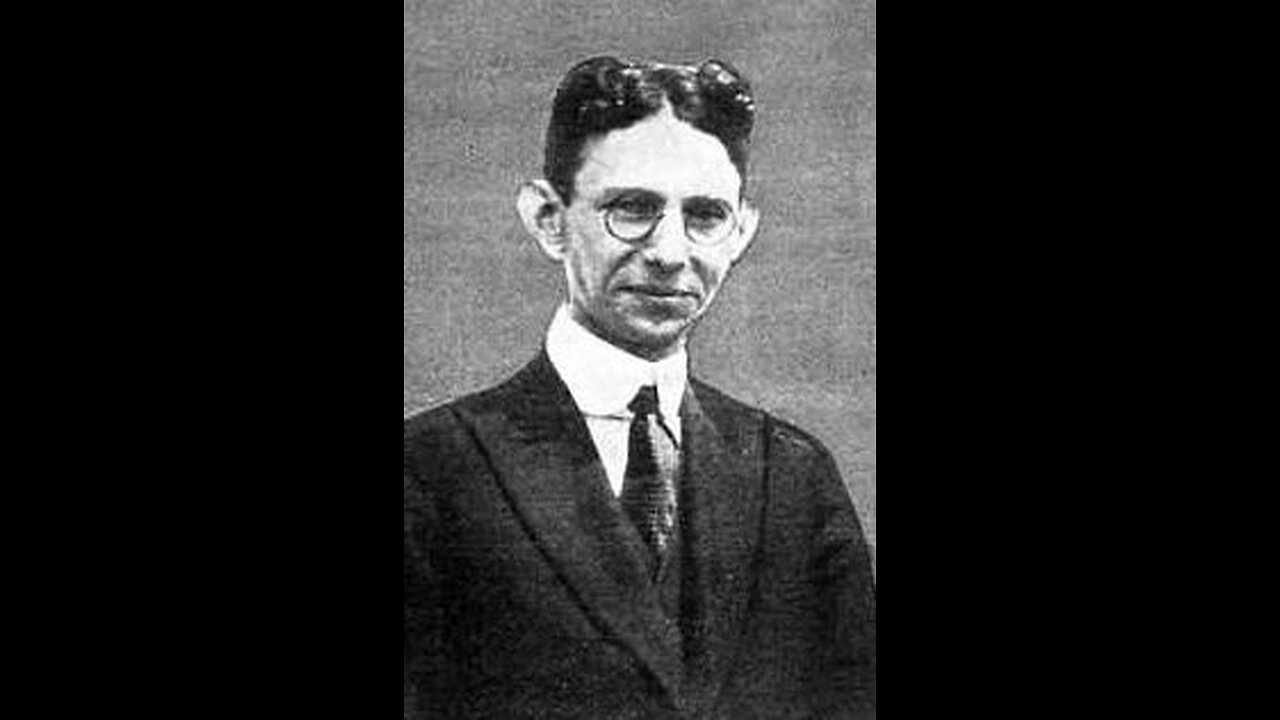 The Allowable Rhyme by H.P. Lovecraft (1915)
