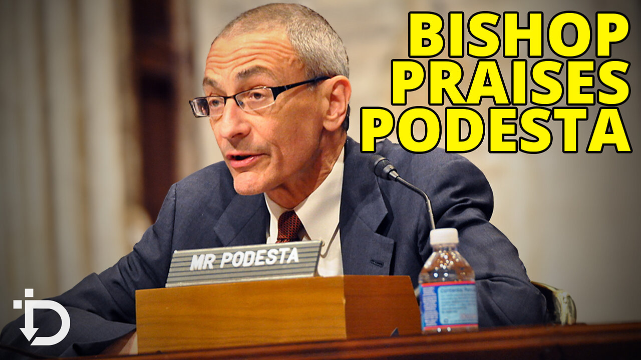 Whats the Deal With John Podesta? | The Download