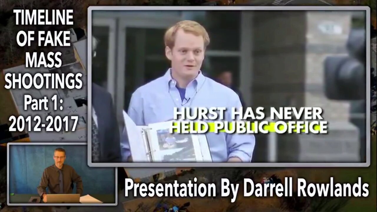 Drills false flags hoaxes gun grab part 10