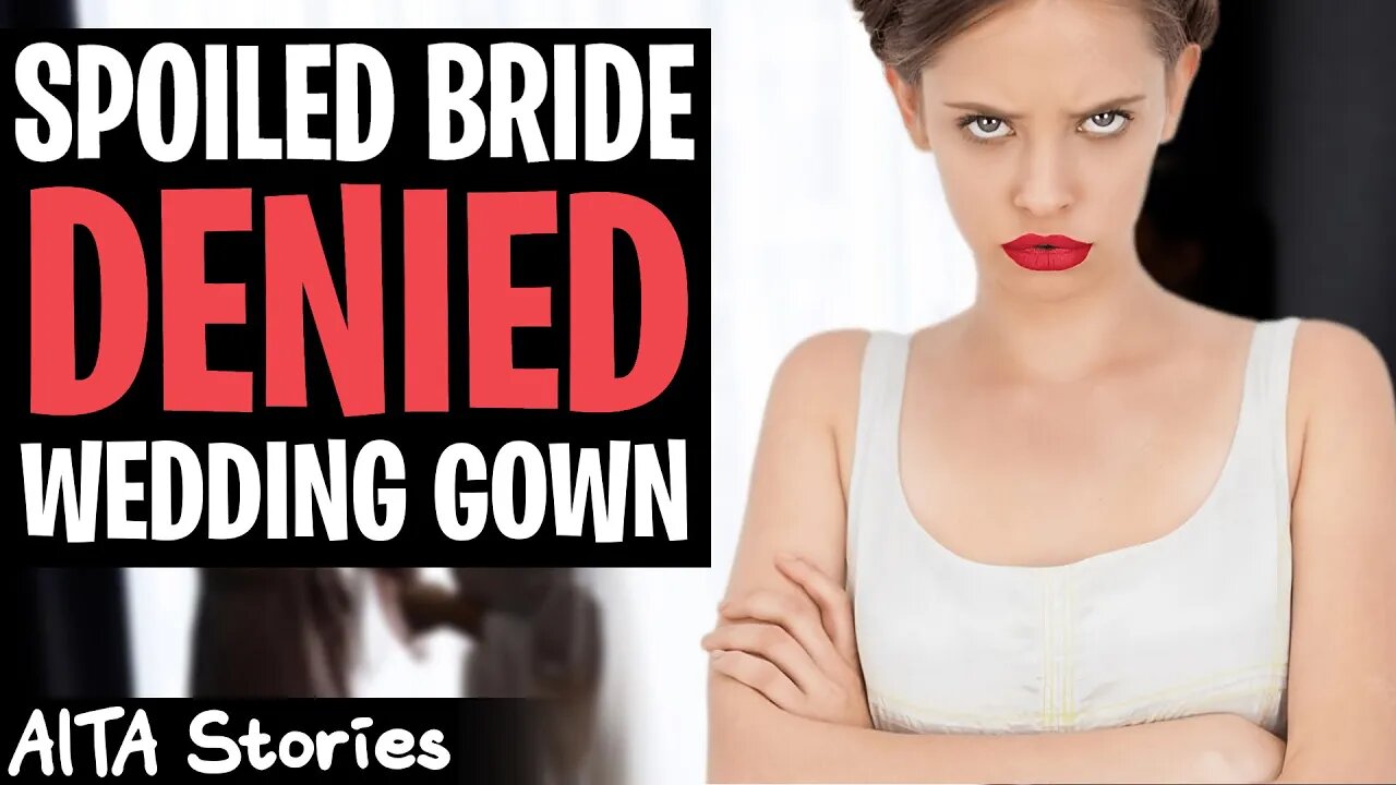 I Wore A Wedding Dress To Someone Elses Wedding + UPDATE | Reddit Podcast