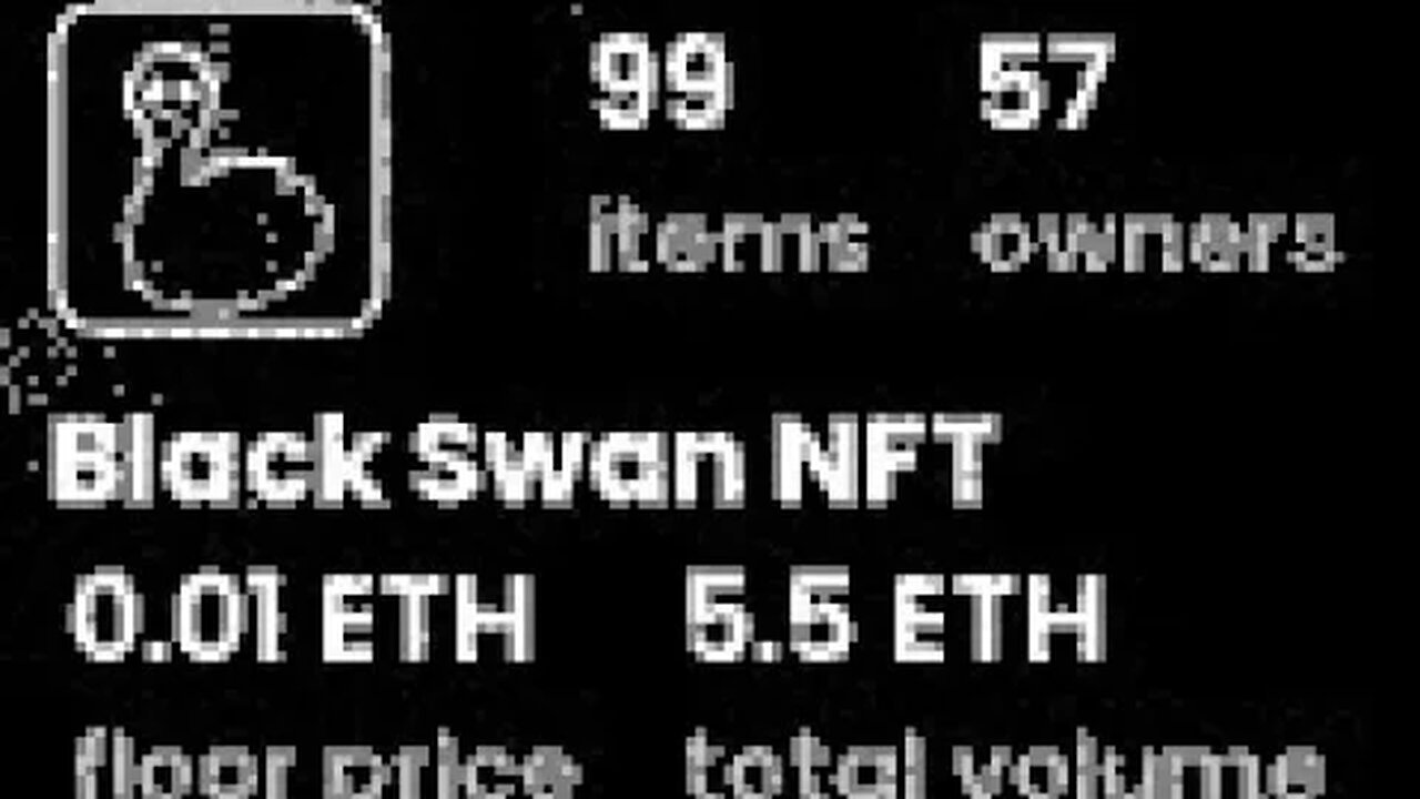 non computable probability crypto Black swan prediction myth false guru self parody rant