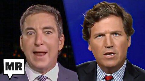 Tucker Carlson TRASHES Glenn Greenwald’s Biggest Journalistic Moment