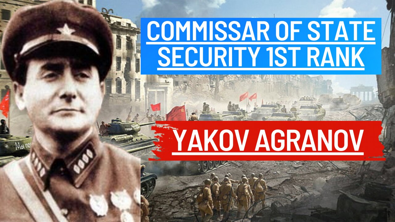 The Legacy of Yakov Saulovich Agranov: Unraveling the Life of a Commissar of State Security