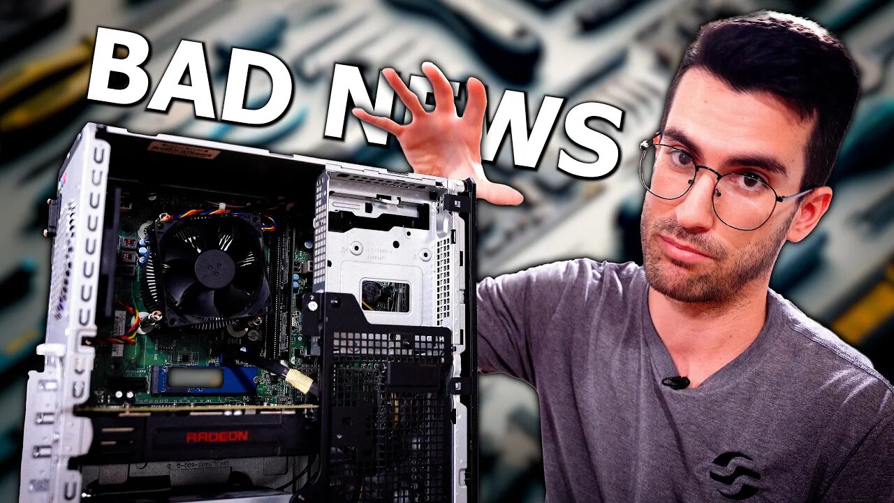 Fixing a Viewers BROKEN Gaming PC? - Fix or Flop S4:E17