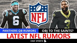 NFL Trade Rumors - Will Baker Mayfield Or Jimmy Garoppolo Be Traded To This Team?