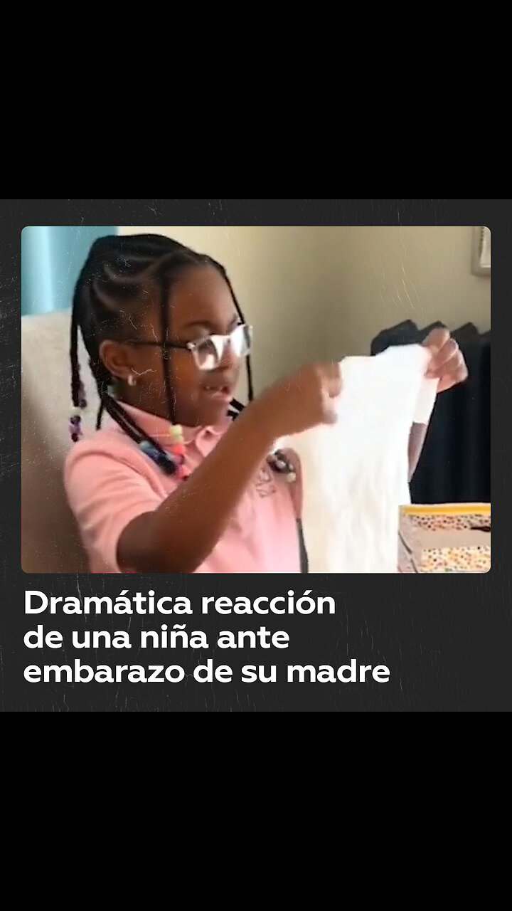 ‘Alegran’ a su hija con un anuncio de embarazo y así reaccionó