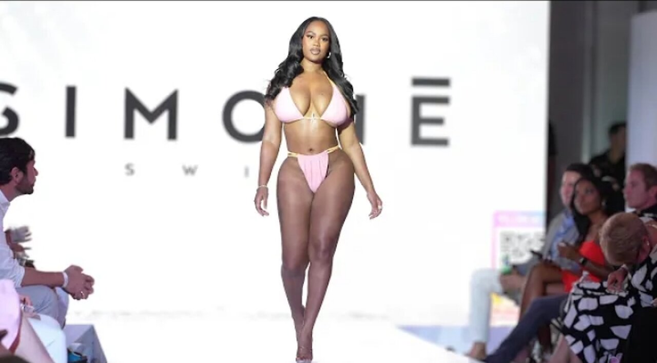 Simone Swim Bikinis | Atlanta Swim Week 2024 | Full Show 4k