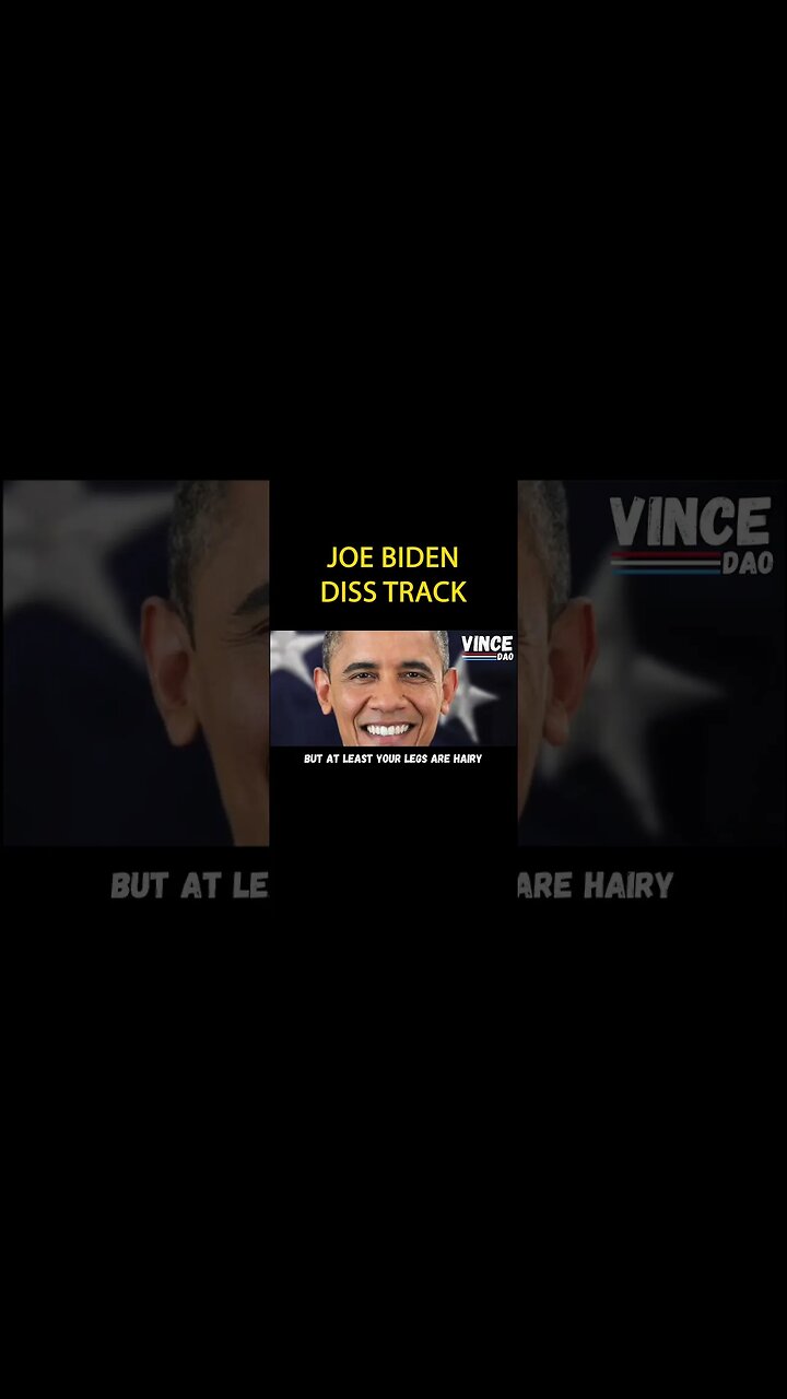 JOE BIDEN DISSTRACK 🔥