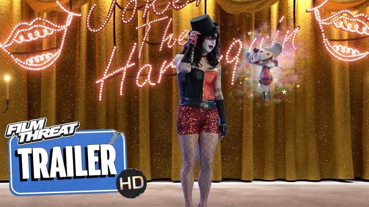 THE PEOPLES JOKER | Official HD Trailer (2024) | WTF | Film Threat Trailers