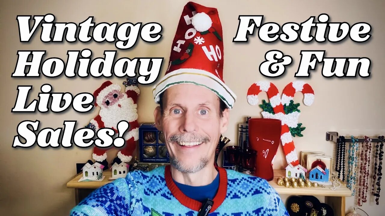 Holiday Sales Coming—Fenton, Jewelry, Christmas Decor, Gifts