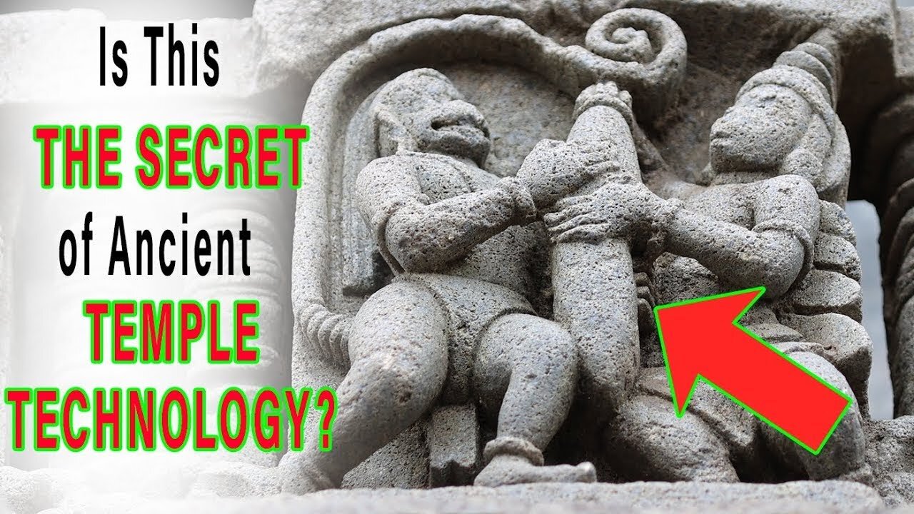 Ancient Technology Science Cant Explain - Chennakeshava Temple, Belur Karnataka | Praveen Mohan