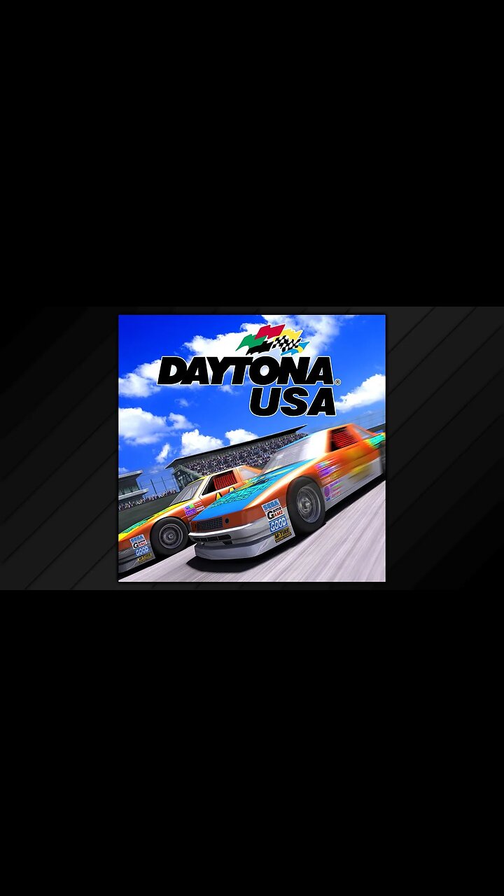 Lets Go Away: The Video Game Daytona USA Anniversary Box (2009)