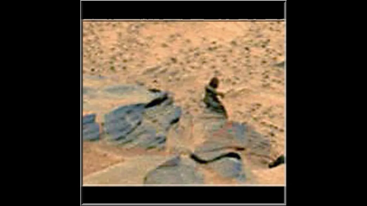 FILM: Andrew Currie - Solar System Anomalies (Pt. 2 of 2)