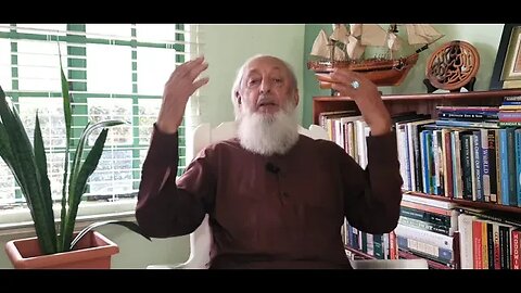 26th of Ramadan - The Anti-Christ seesith One Eye - he is blind in the Other eye