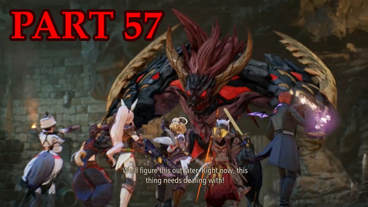 Lets Play - Tales of Arise (moderate mode) part 57