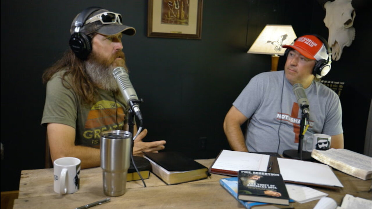 The Drive-By Shooting on Willie Robertsons Property | Ep 82