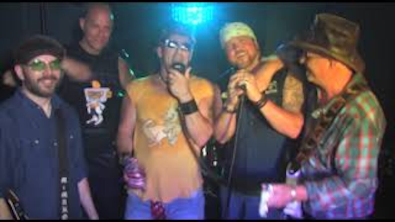 FIRST RESPONDERS Tribute by Toots Sweet