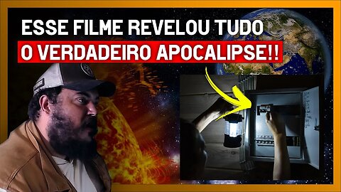 ESSE FILME DEIXOU VAZAR COMO SERÁ O VERDADEIRO FIM DO MUNDO!! (Apocalipse, Armagedom, Ufo, Ovni)