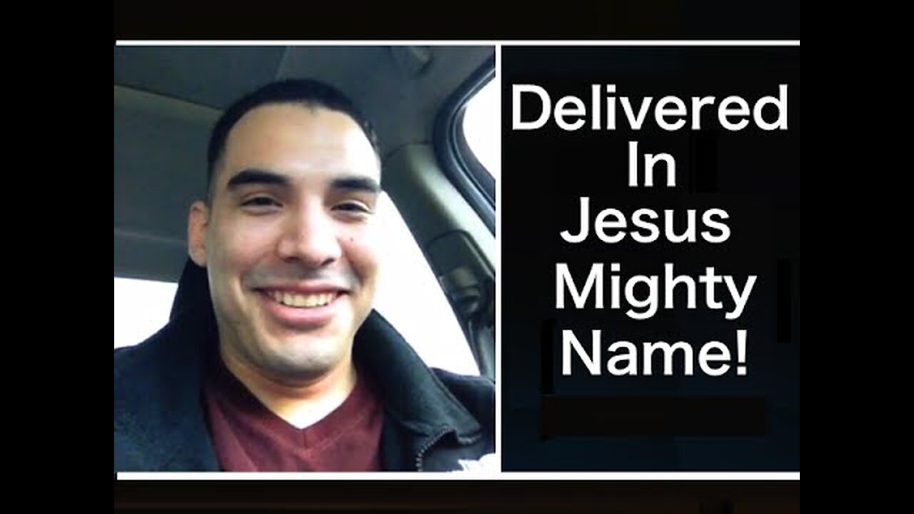 The Lord God Delivers Our Brother In Maryland