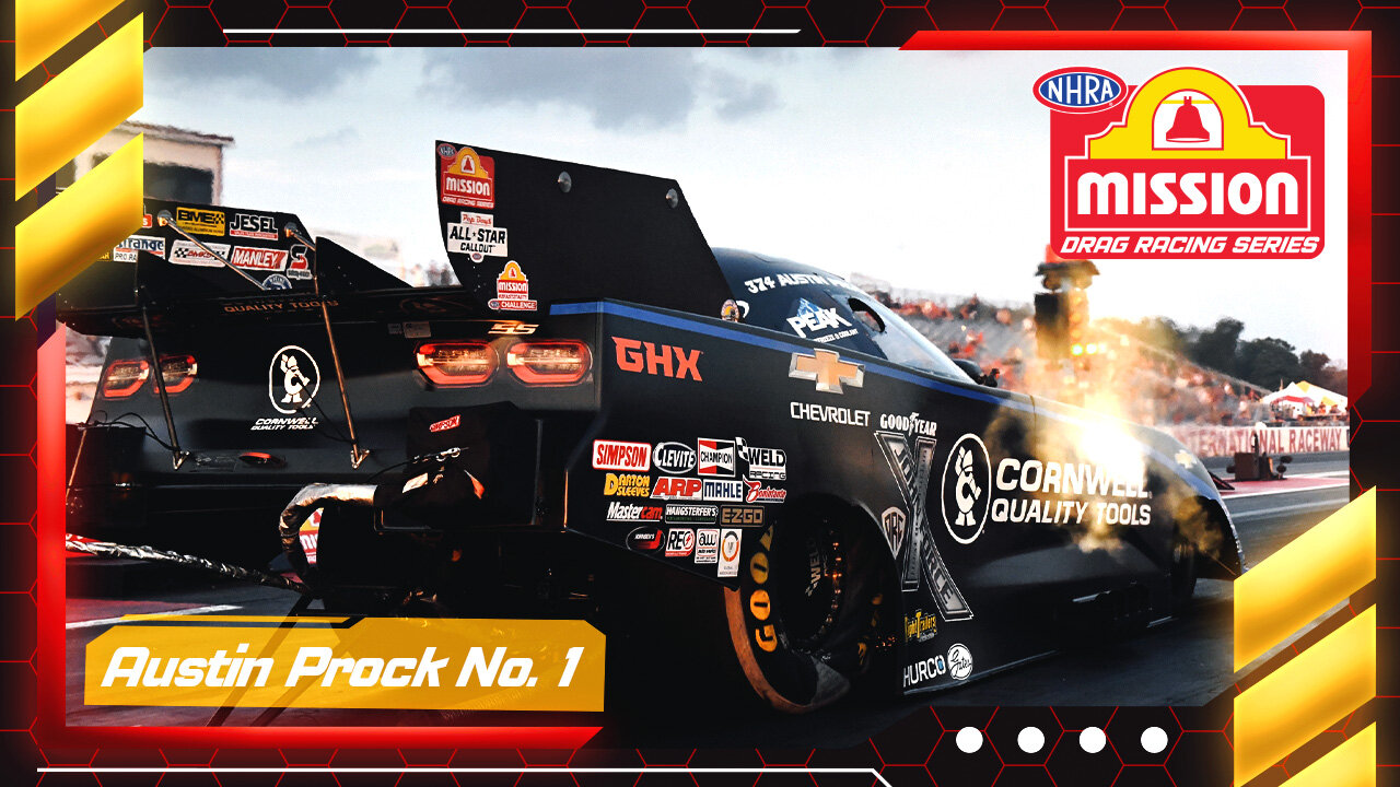 Austin Prock steals the top spot in Brainerd