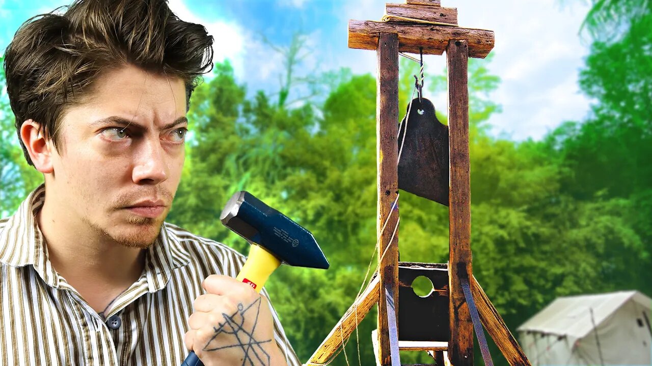 Its Time to Build a Guillotine