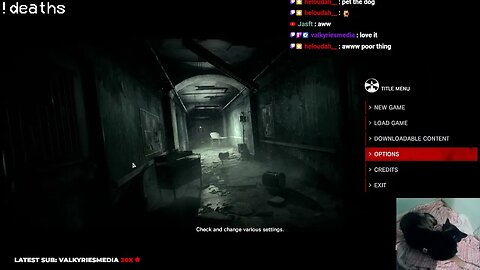 Scary Month - The Evil Within