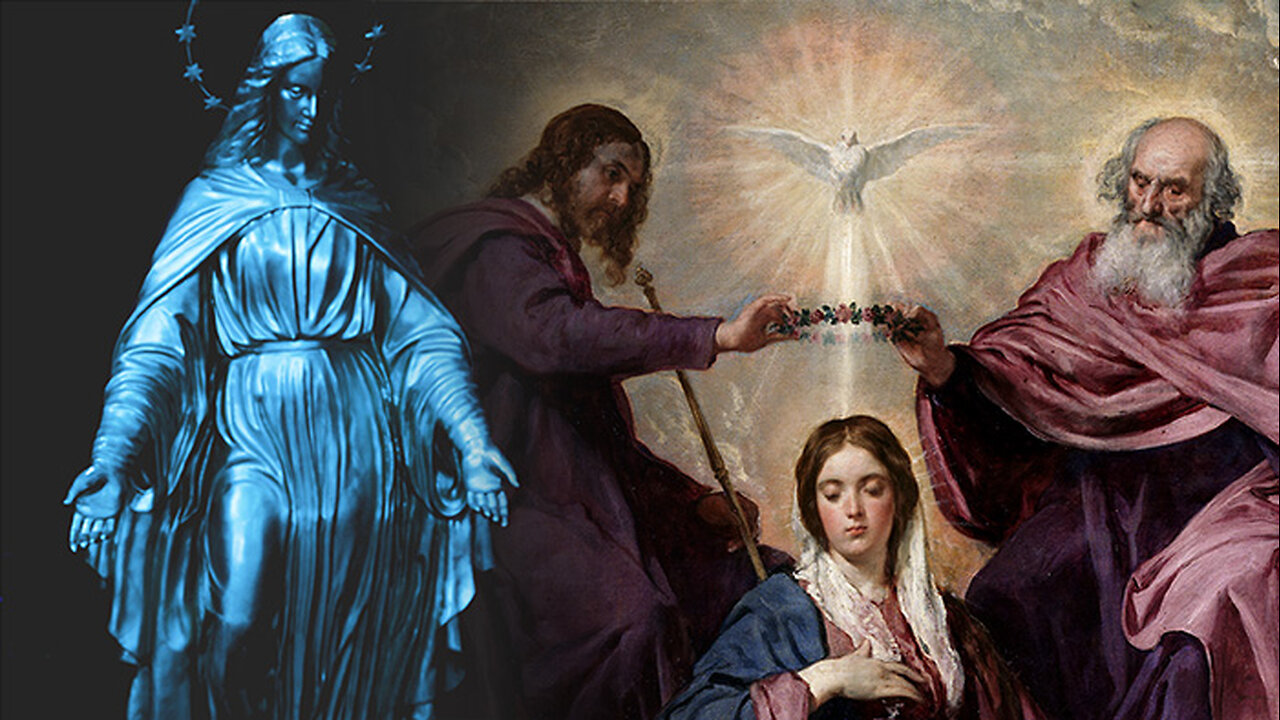 Christs Mother Actually Died | The Mystical City of God
