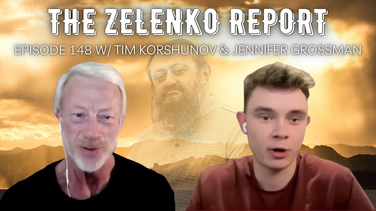 Todays America: Episode 148 w/ Tim Korshunov & Jennifer Grossman