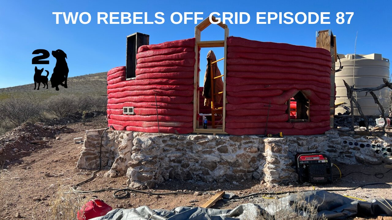 Weve Been So Busy Doing STUFF On Our Homestead!