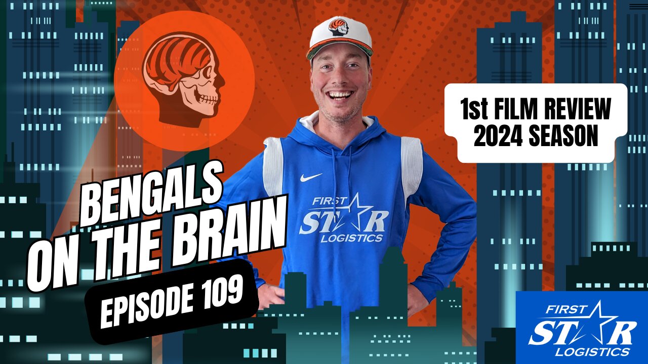 Exclusive Insight: Joe Goodberrys First Look at 2024 Bengals Film