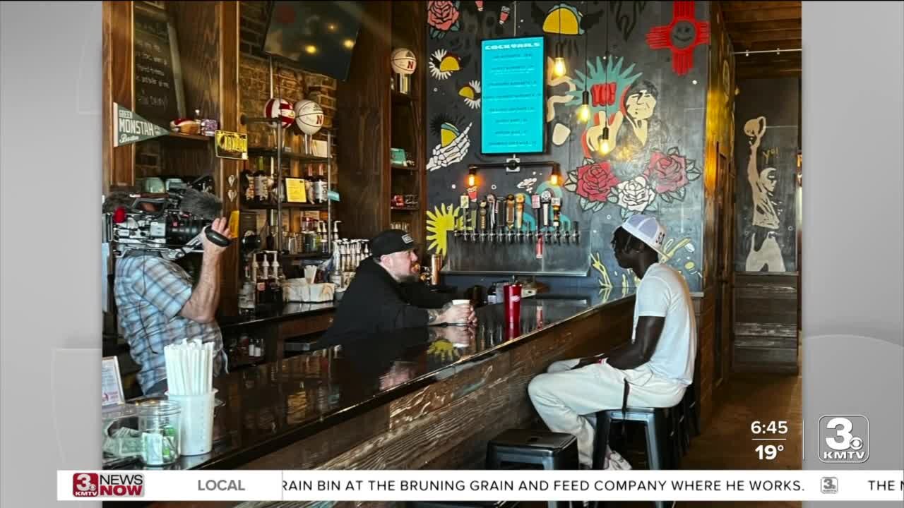 Steve Hartmans On the Road segment makes stop in Lincoln