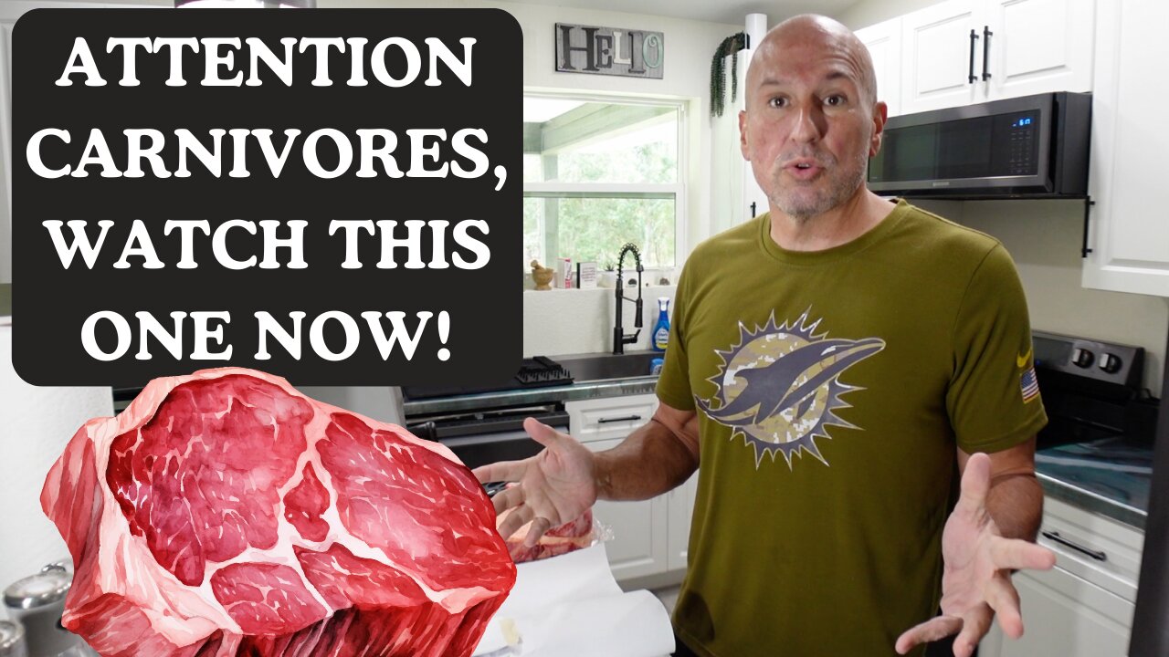 Its a GREAT Weekend to be a CARNIVORE!! Have a MEATY LABOR DAY!