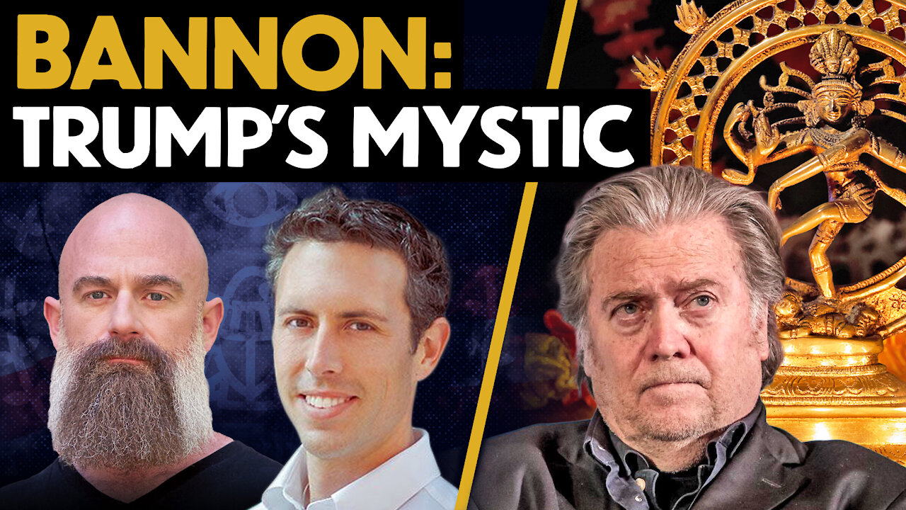 Bannons MYSTICAL Origin and Trumps Place In The KALI YUGA