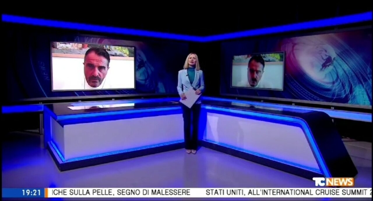 CONFERENZA STAMPA DI 5 EURODEPUTATI: Linoculazione del prodotto sanitario riconducibile al cd vaccino covid-19 è un crimine contro lumanità interv n. 89 - 5 marzo 2024