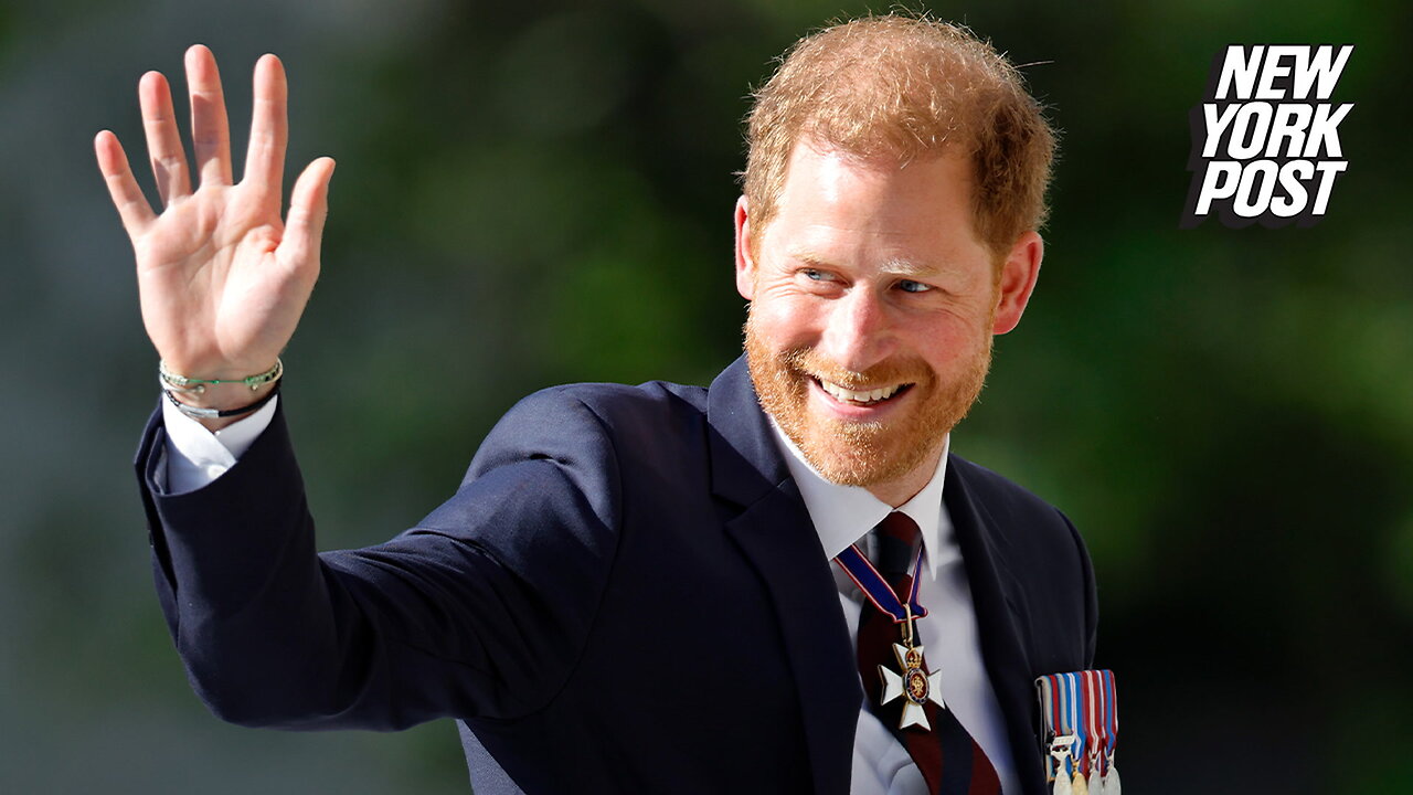 Royal family quietly deletes Prince Harrys 2016 statement confirming Meghan Markle romance