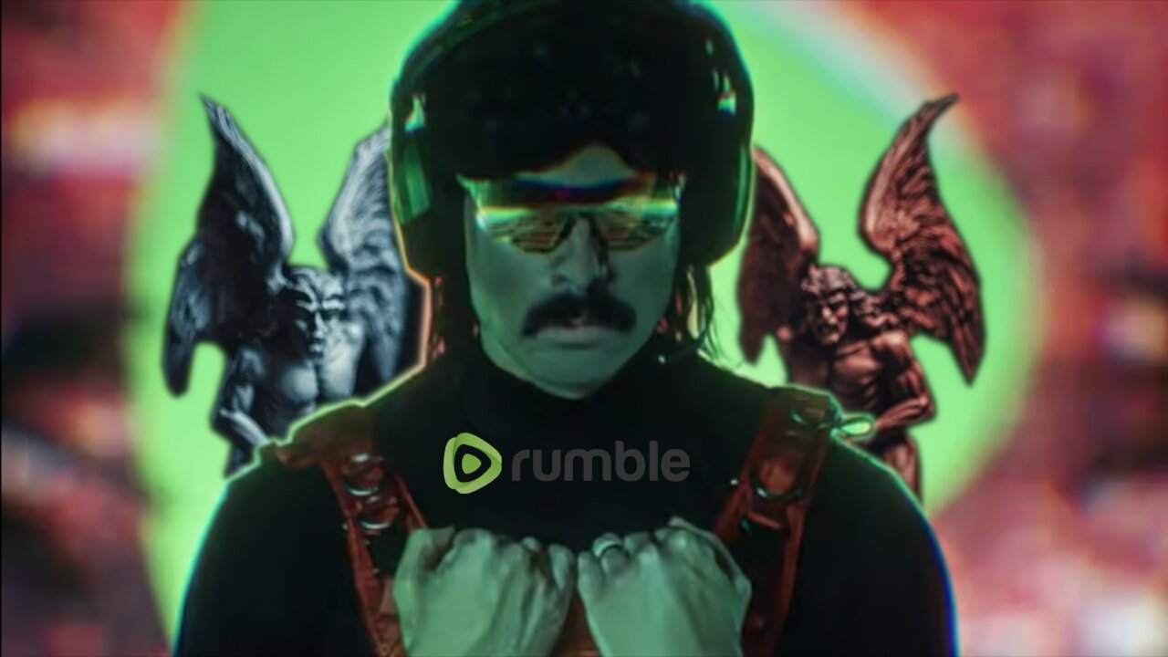 Is DrDisrespect coming to Rumble a W? or an L?