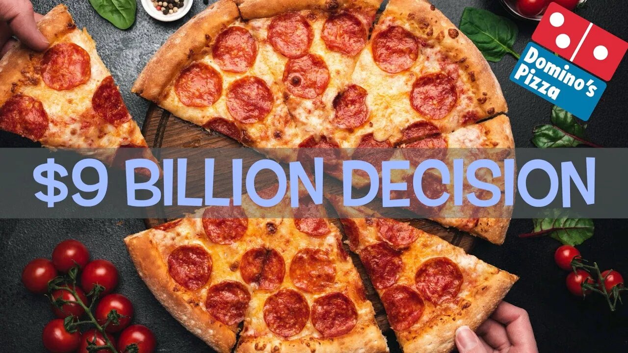 Dominos Pizza: How to Make $9 Billion by Being Honest With Yourself