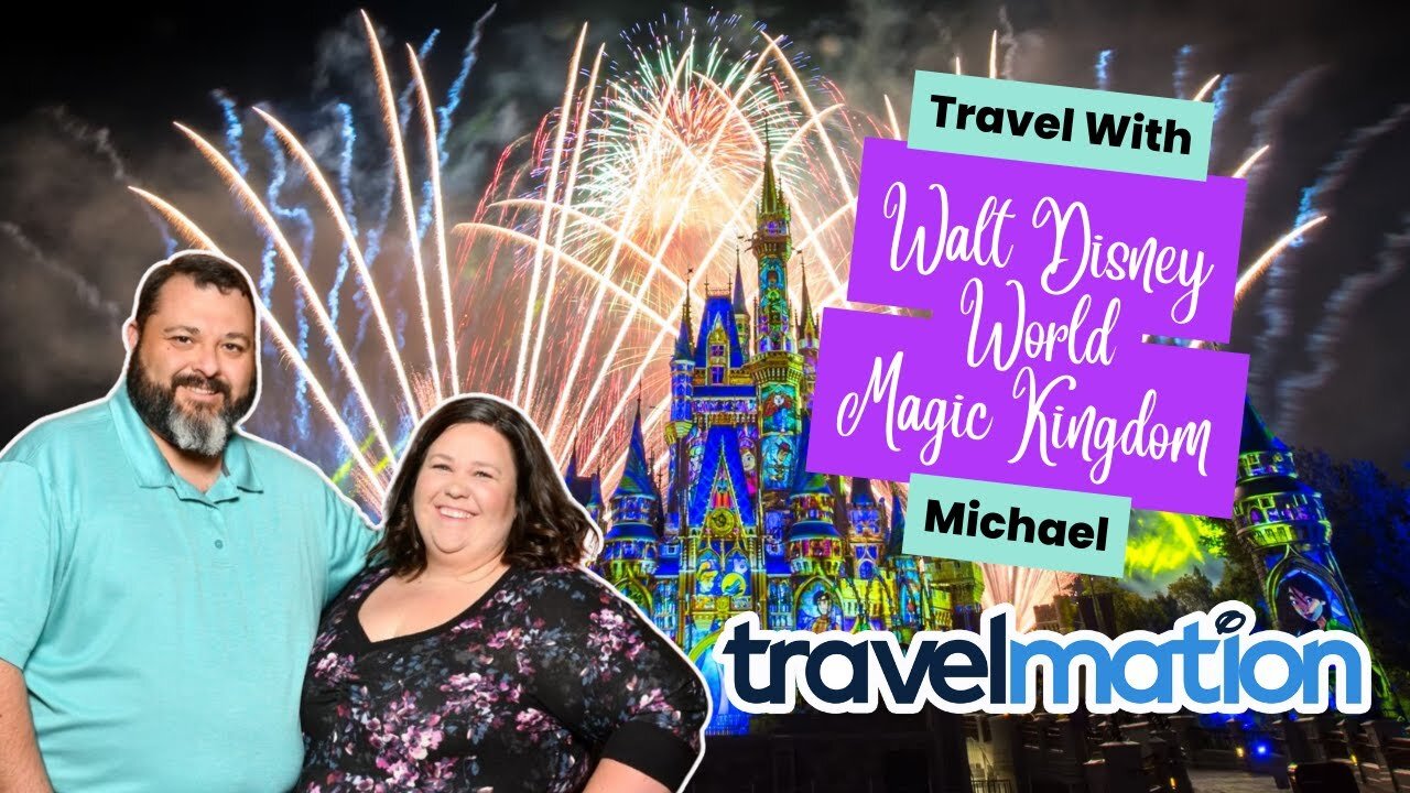 Exploring Disneys Magic Kingdom: A Tour of the Happiest Place on Earth
