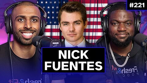Nick Fuentes EXPOSES Tucker Carlson, Ben Shapiro, FBI Investigation, Jan 6, No-Fly List, Ye's Comments & Answers The JQ!