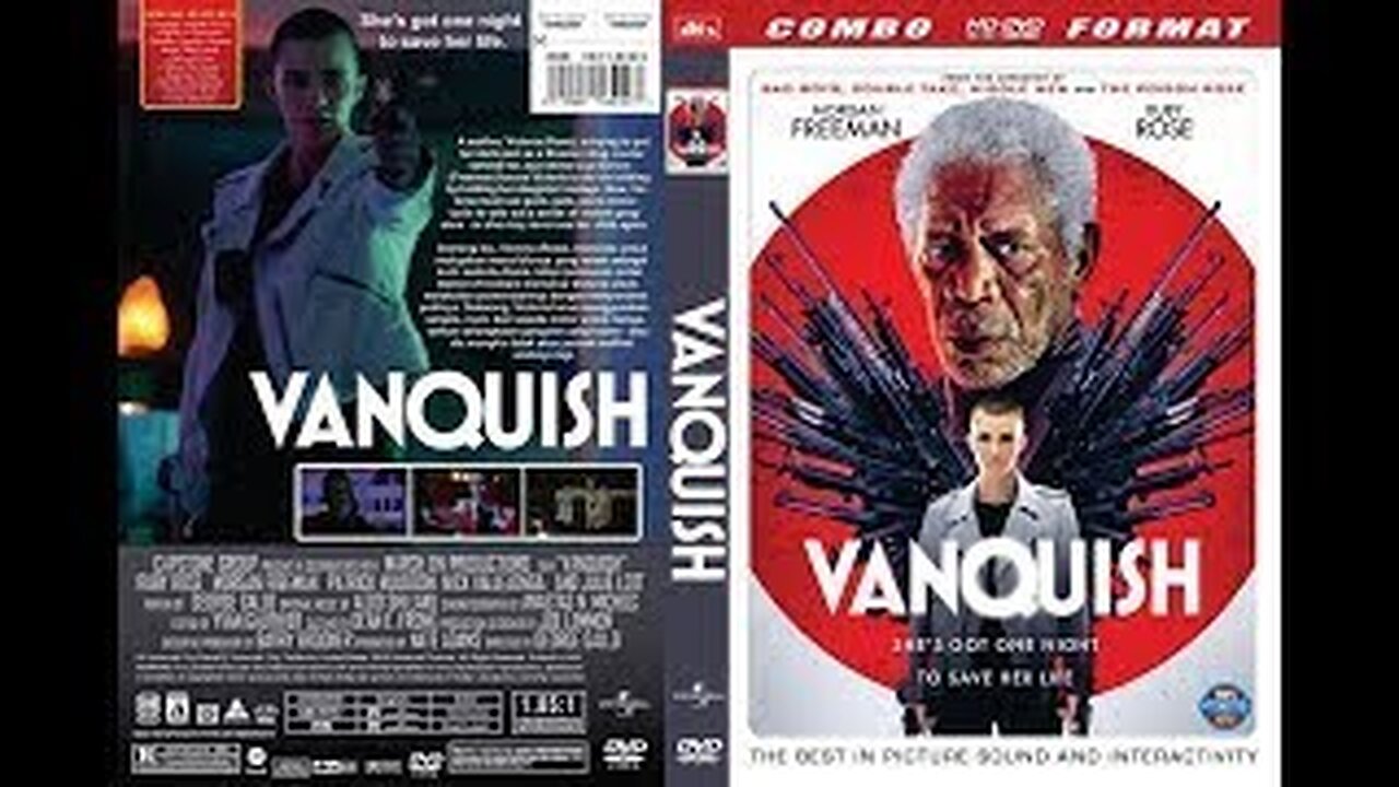 VANQUISH TRAILER