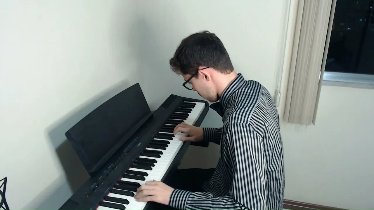 The Fishin Hole (Andy Griffith Piano Cover) - Pedro Hill