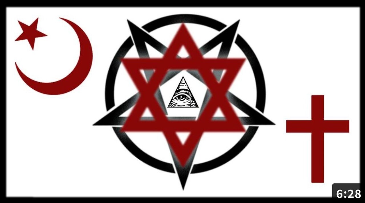 Religious Mind Control and the Impending Holy War