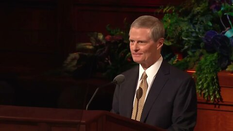 David A. Bednar | But We Heeded Them Not | April 2022 General Conference | Faith To Act
