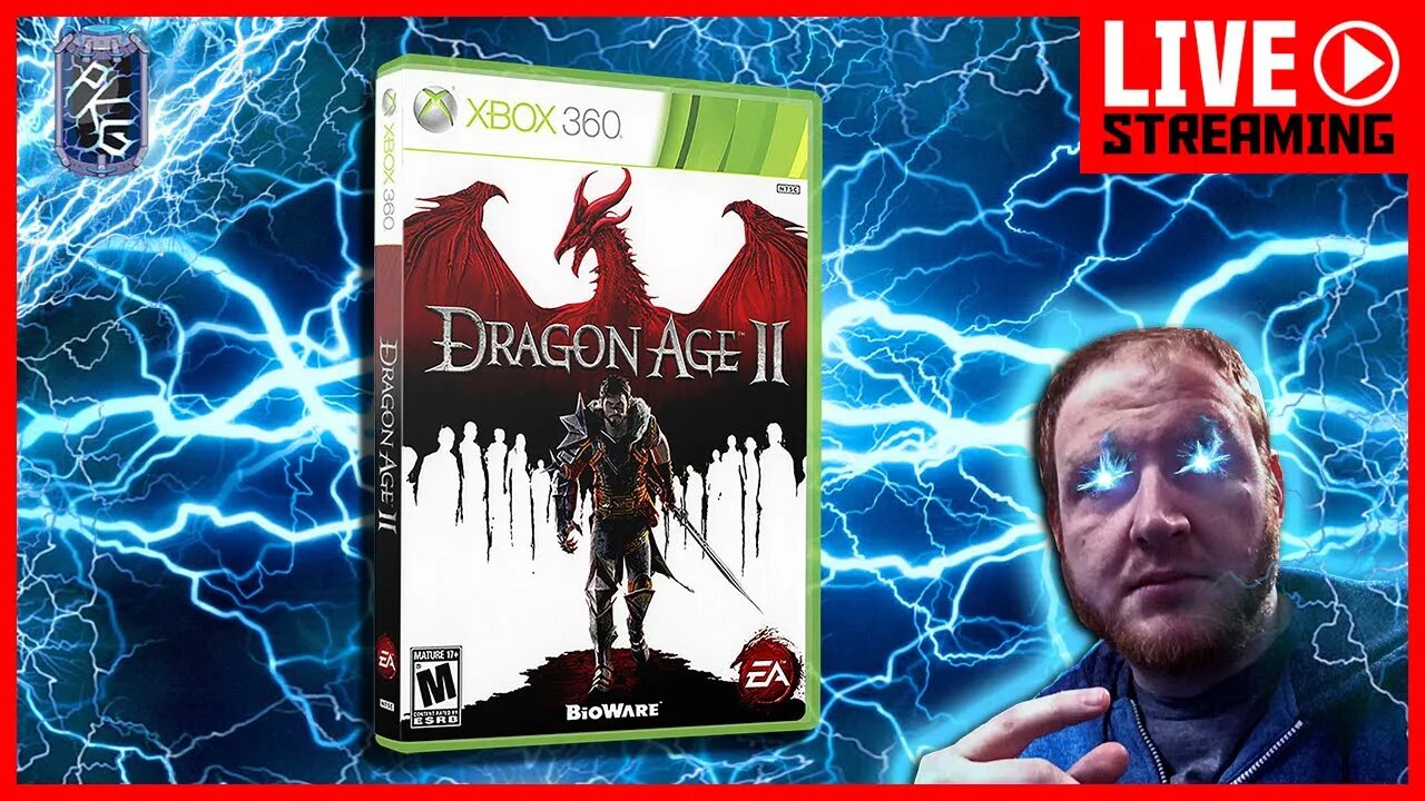 Lets See If We Can Advance The Story More | Power Up Playthrough | Dragon Age 2 | XBOX360 | Part 3