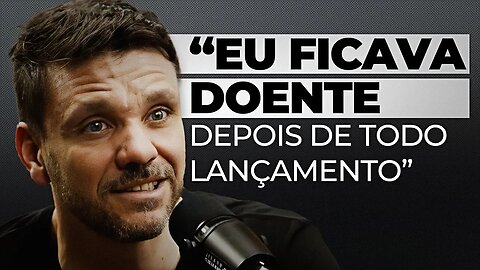 Érico Rocha revela detalhes de sua rotina pessoal e profissional